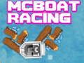 Cluiche Rásaíocht McBoat  ar líne
