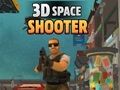 Cluiche Cluiche 3D Shooter Spás  ar líne