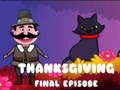 Cluiche Cluiche Deiridh Thanksgiving  ar líne