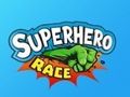 Cluiche Rás Superhero  ar líne