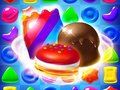 Cluiche Cluiche Mania Crush Candy  ar líne