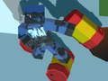 Cluiche Cluiche Pixel Crazy Minecraft shooter  ar líne