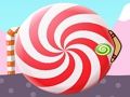 Cluiche Cluiche Candy Pong  ar líne