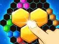 Cluiche Hexa 2048 Puzal  ar líne