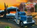 Cluiche 18 Wheeler Tiomána Sim  ar líne