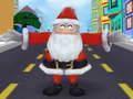 Cluiche Cluiche Sráid Rith Santa Cathrach  ar líne