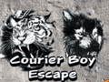 Cluiche Cluiche Líne Courier Boy Escape  ar líne