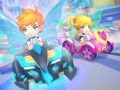 Cluiche Cluiche Boom Kart 3D  ar líne