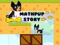 Cluiche Scéal MathPup  ar líne