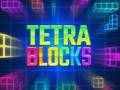 Cluiche Bloic Tetra  ar líne
