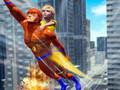 Cluiche Misean Tarrthála Laoch Luais Póilíní Superhero  ar líne