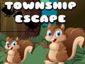 Cluiche Cluiche Líne Escape Township  ar líne