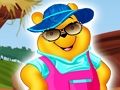 Cluiche Winnie Pooh ar líne