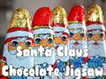 Cluiche Jigsaw Seacláide Santa Claus  ar líne