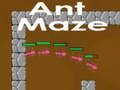 Cluiche Maze seangán  ar líne