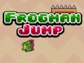 Cluiche Léim Frogman  ar líne