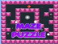 Cluiche Cluiche Líne Maze Puzal  ar líne