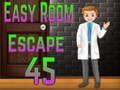 Cluiche Amgel Easy Seomra Escape 45  ar líne