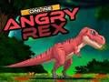 Cluiche Cluiche Rex Angry ar líne  ar líne