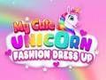 Cluiche Cluiche Mo Faisean Unicorn gleoite gléasadh suas  ar líne