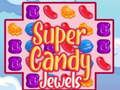 Cluiche Jewels candy Super  ar líne