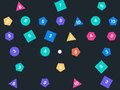 Cluiche Cluiche ar líne Breakout Pinball Díomhaoin  ar líne