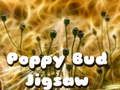 Cluiche Jigsaw Poppy Bud  ar líne