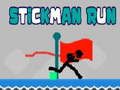 Cluiche Rith Stickman  ar líne