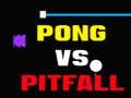 Cluiche Cluiche Pong vs Gaile  ar líne