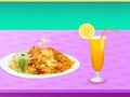 Cluiche Biryani Déanamh Cócaireacht Cluiche Pacastáine & Indiach oideas  ar líne