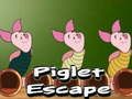 Cluiche Éalú Piglet  ar líne