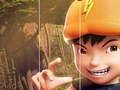 Cluiche Tíleanna Pianó Boboiboy  ar líne