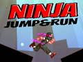 Cluiche Cluiche Ninja Léim & Rith ar líne  ar líne