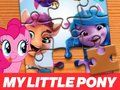 Cluiche Cluiche ar líne My Little Pony Jigsaw Puzzle  ar líne