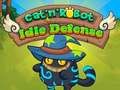 Cluiche Cat'n' Robot Cosanta Díomhaoin  ar líne