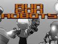 Cluiche Rith Robots Gunna  ar líne