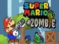 Cluiche Cluiche Super Mario vs Zombies  ar líne