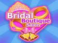 Cluiche Salon Boutique Bridal  ar líne