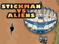 Cluiche Cluiche Stickman vs nEachtrannach  ar líne