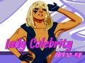 Cluiche Cluiche ar líne Lady Celebrity Gúna suas  ar líne