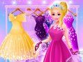 Cluiche Cluiche Líne Banphrionsa Cinderella gléasadh suas  ar líne