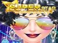 Cluiche Cluiche Superstar Makeup Páirtí  ar líne