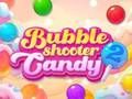 Cluiche Cluiche Bubble Shooter Candy 2  ar líne