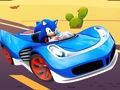 Cluiche Cluiche Jigsaw Rásaíocht Sonic  ar líne