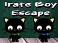 Cluiche Cluiche Líne Irate Boy Escape  ar líne