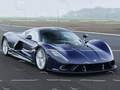 Cluiche Puzal Hennessey Venom F5  ar líne