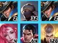 Cluiche 2048 Cluiche Arena na Valor  ar líne