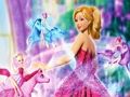 Cluiche Cluiche Líne Puzzles Barbie  ar líne