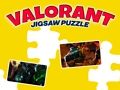 Cluiche Puzal Jigsaw Valorant  ar líne