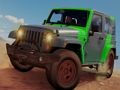 Cluiche Tiomáint jeep offroad  ar líne